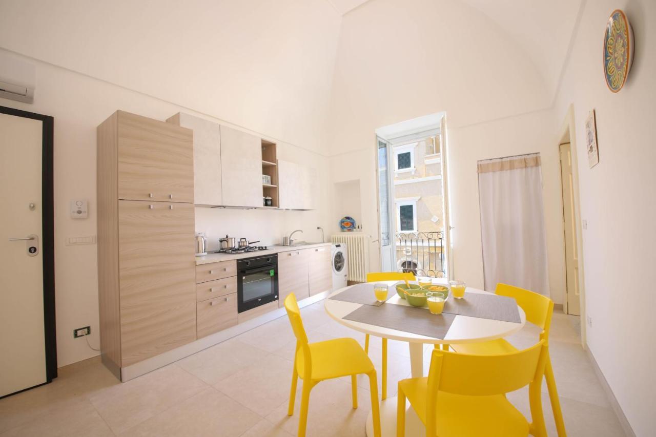 Locazione Turistica Casa Maria Appartement Monopoli Buitenkant foto