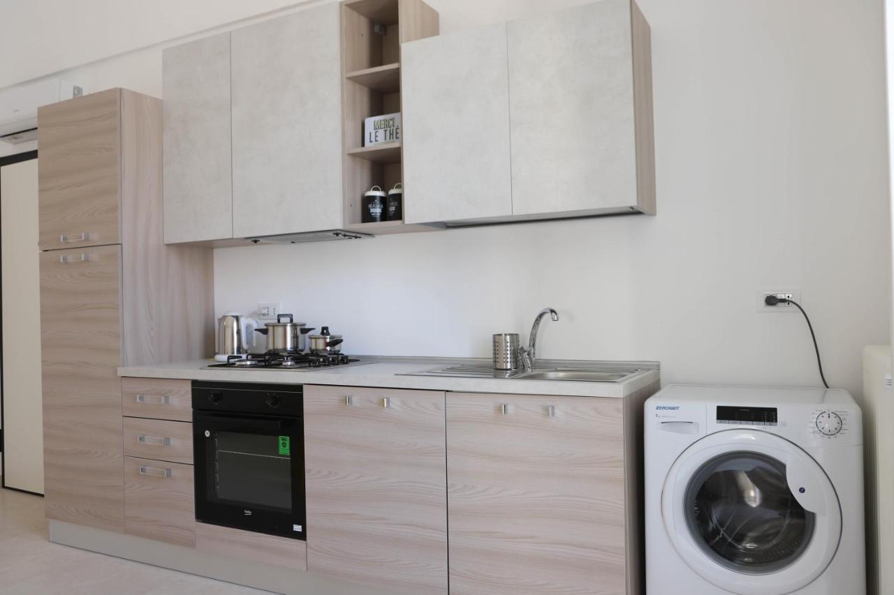 Locazione Turistica Casa Maria Appartement Monopoli Buitenkant foto