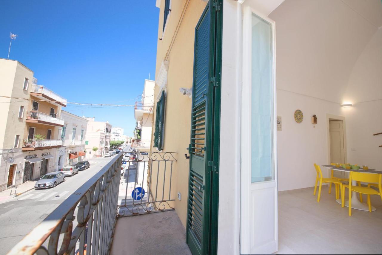 Locazione Turistica Casa Maria Appartement Monopoli Buitenkant foto