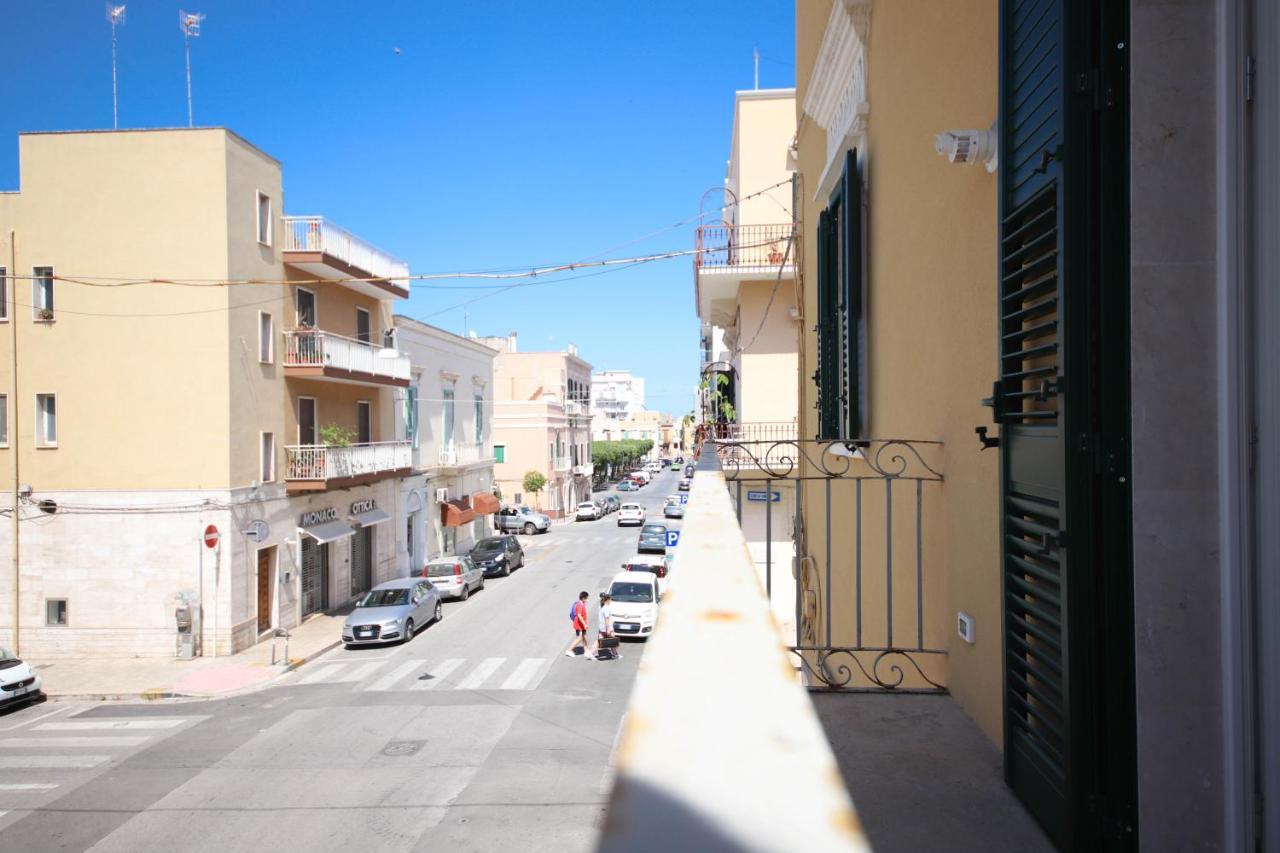 Locazione Turistica Casa Maria Appartement Monopoli Buitenkant foto