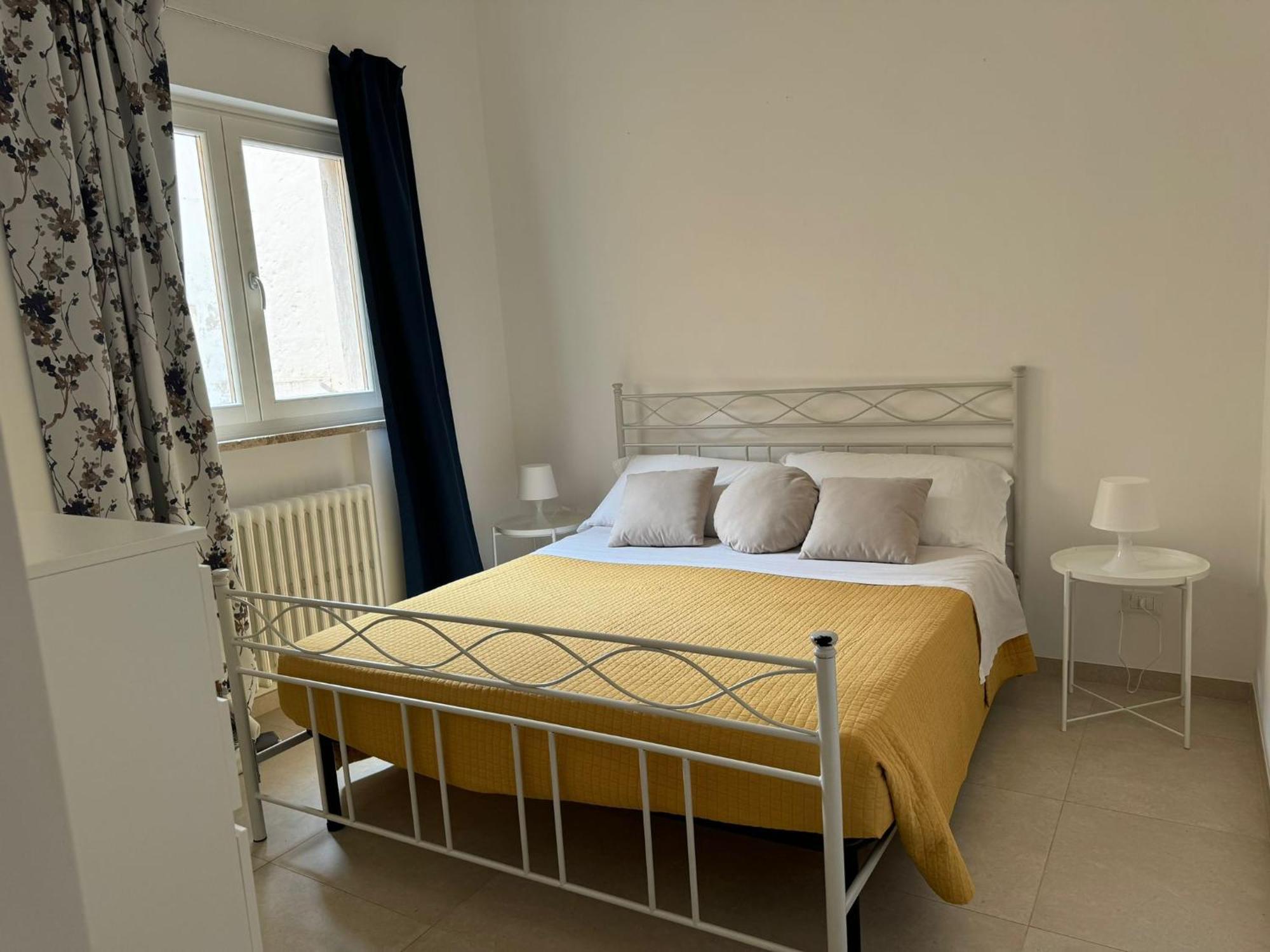 Locazione Turistica Casa Maria Appartement Monopoli Buitenkant foto