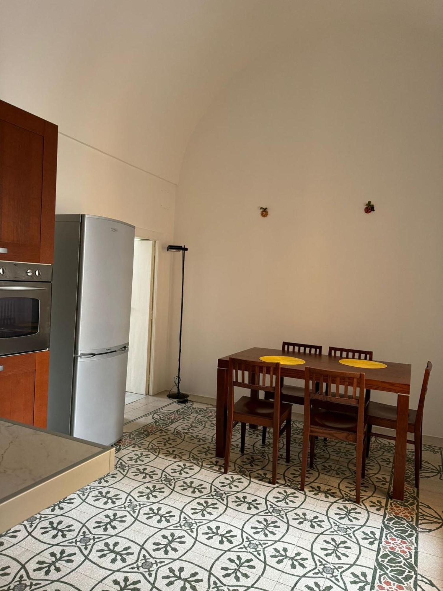Locazione Turistica Casa Maria Appartement Monopoli Buitenkant foto