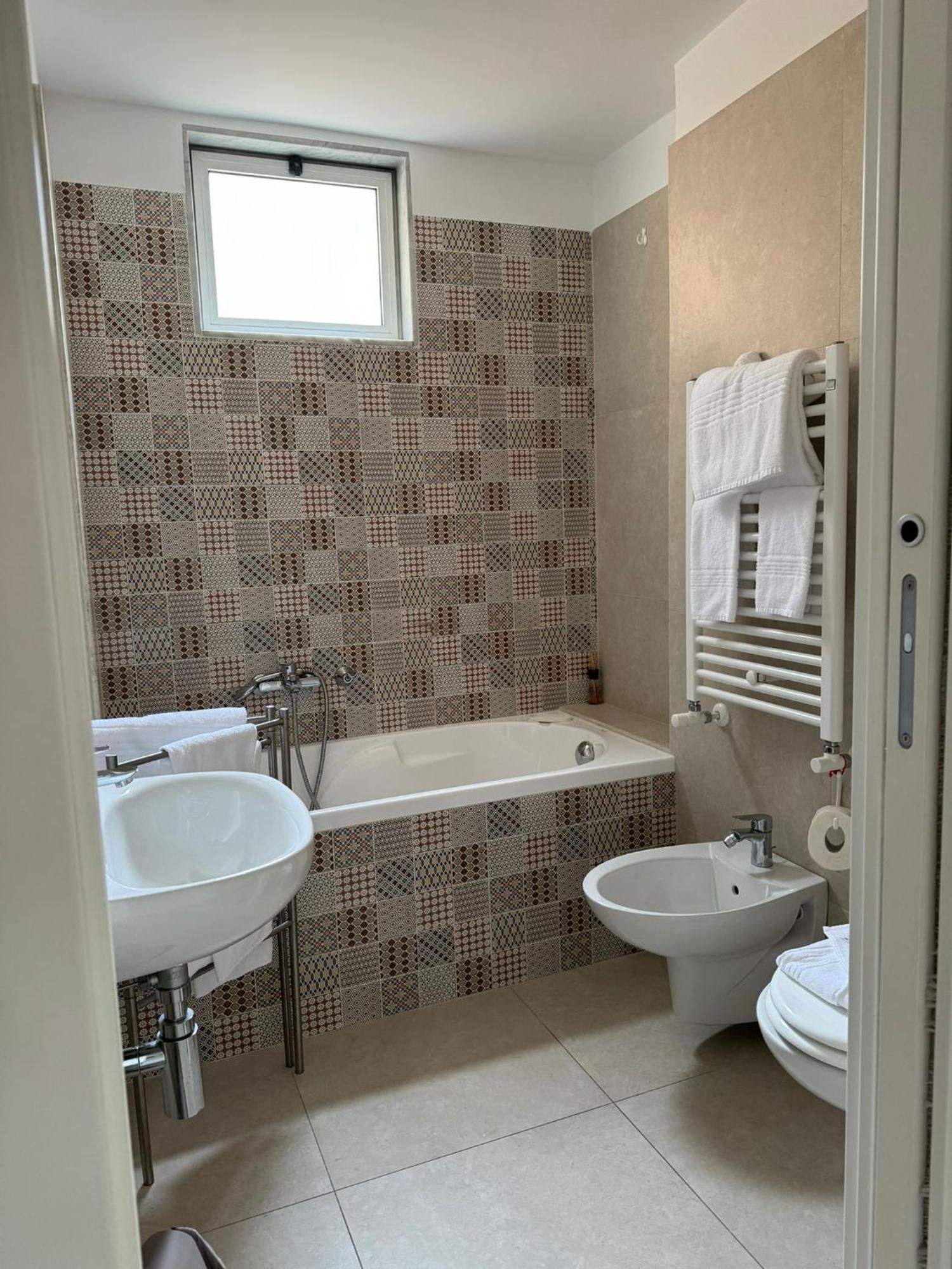 Locazione Turistica Casa Maria Appartement Monopoli Buitenkant foto